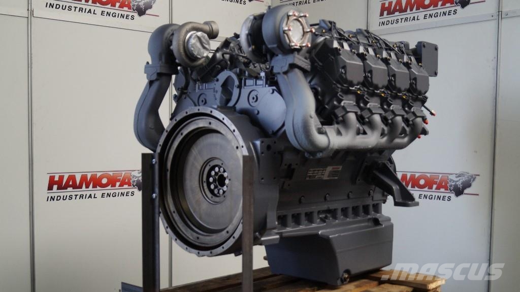 Deutz BF8M1015C RECONDITIONED Građevinarstvo – ostalo