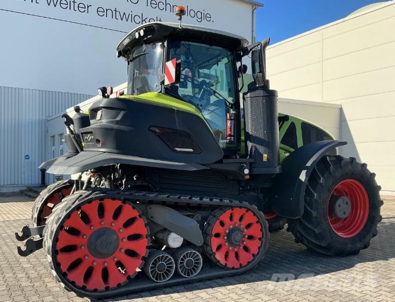 CLAAS AXION 930 TERRA TRAC 트랙터