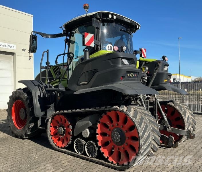 CLAAS AXION 930 TERRA TRAC 트랙터