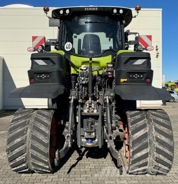 CLAAS AXION 930 TERRA TRAC 트랙터