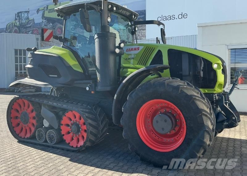 CLAAS AXION 930 TERRA TRAC 트랙터