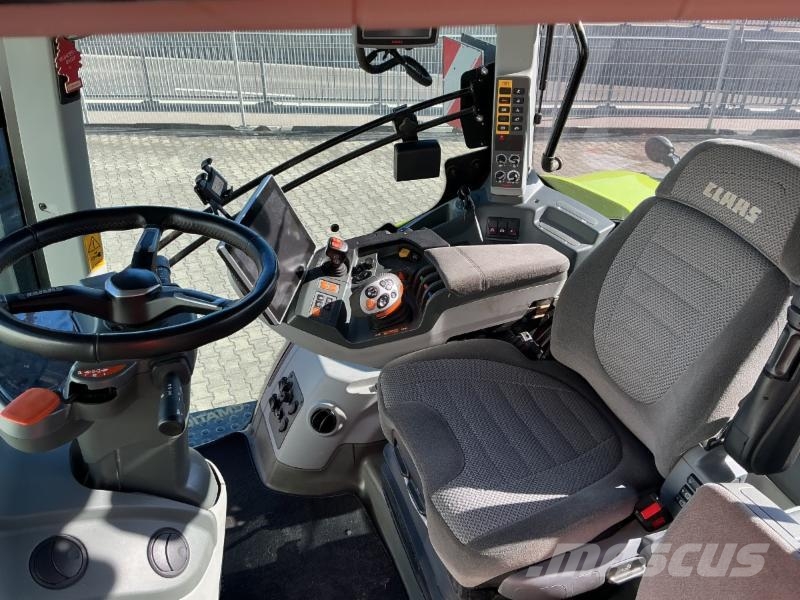 CLAAS AXION 930 TERRA TRAC 트랙터