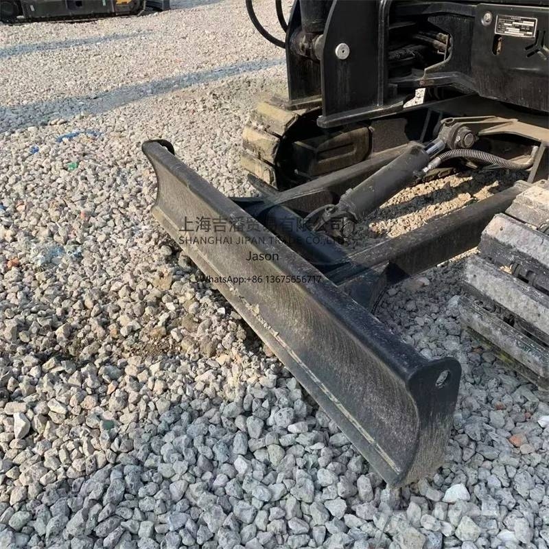 Sany SY 35 U Minigravemaskiner