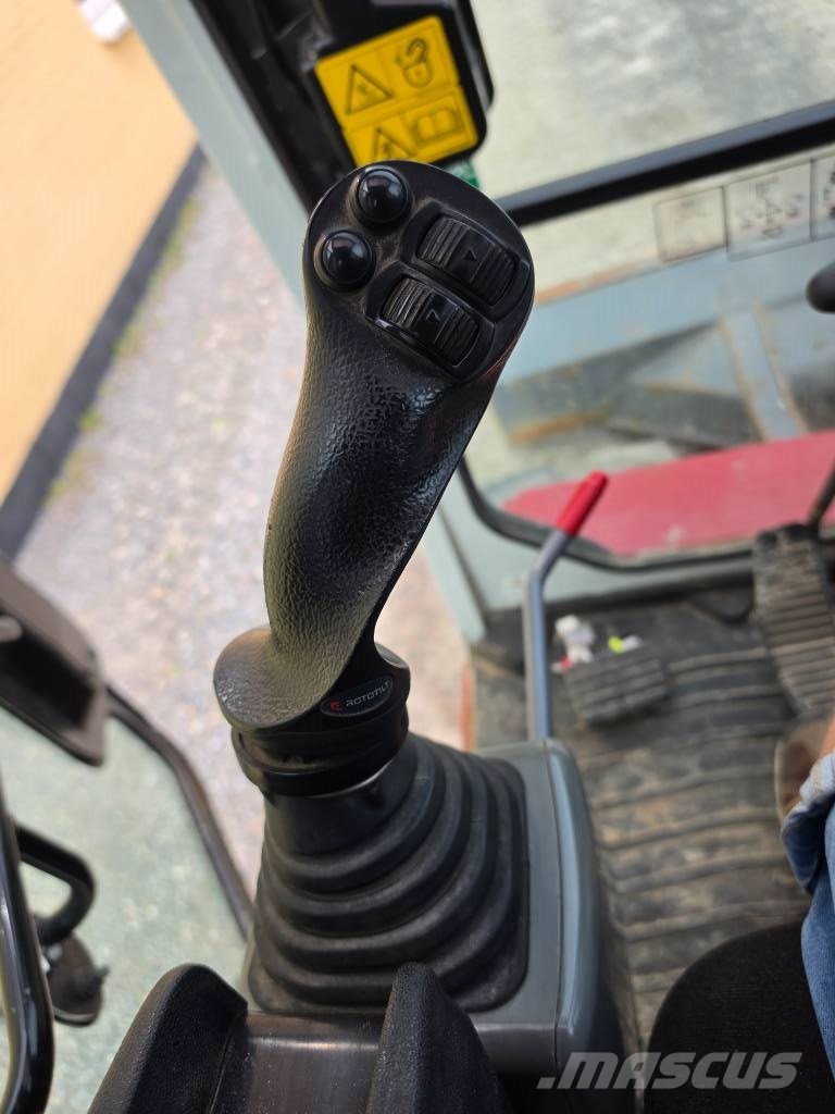 Takeuchi TB 290-2 Excavadoras 7t - 12t