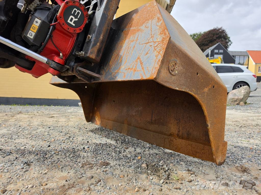 Takeuchi TB 290-2 Excavadoras 7t - 12t