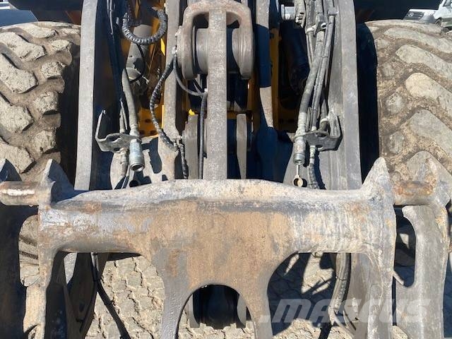 Volvo L 120 H A/C, BSS, ZSA, 3. Kreis, SW, OptiShift Radlader
