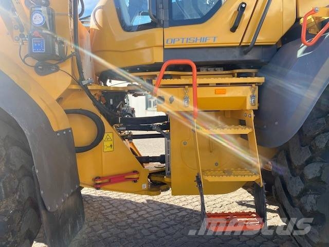 Volvo L 120 H A/C, BSS, ZSA, 3. Kreis, SW, OptiShift Radlader
