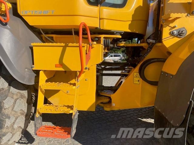 Volvo L 120 H A/C, BSS, ZSA, 3. Kreis, SW, OptiShift Radlader