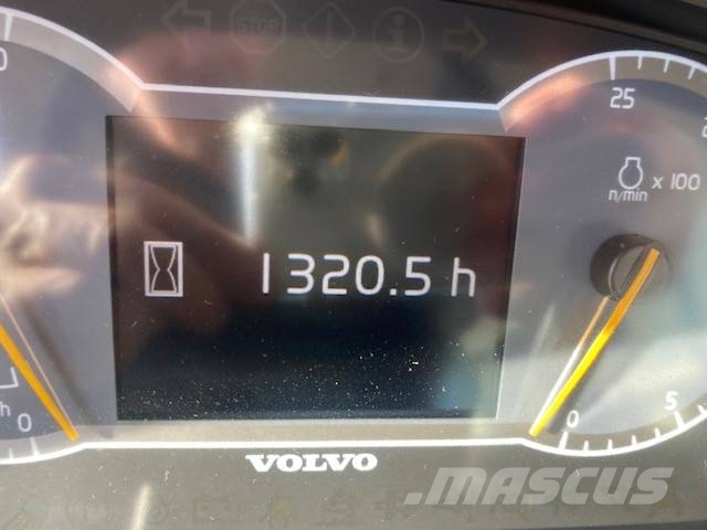 Volvo L 120 H A/C, BSS, ZSA, 3. Kreis, SW, OptiShift Radlader
