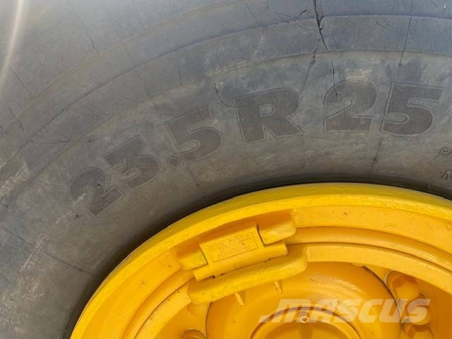 Volvo L 120 H A/C, BSS, ZSA, 3. Kreis, SW, OptiShift Radlader