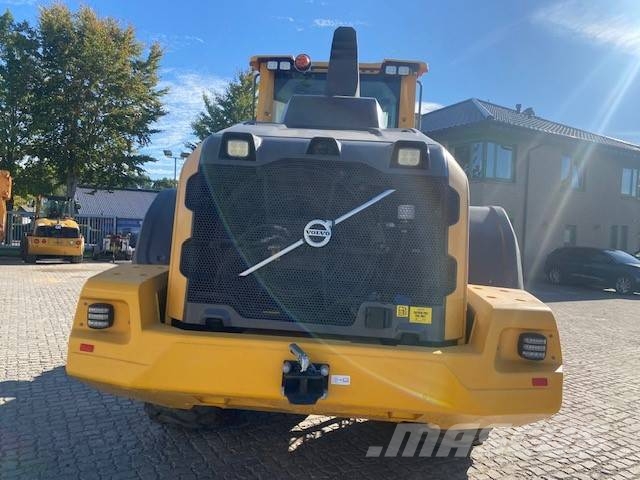 Volvo L 120 H A/C, BSS, ZSA, 3. Kreis, SW, OptiShift Radlader
