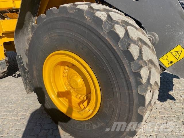 Volvo L 120 H A/C, BSS, ZSA, 3. Kreis, SW, OptiShift Radlader