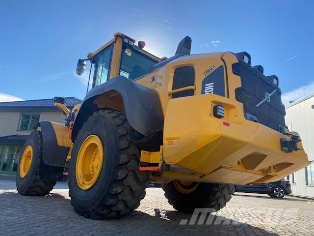 Volvo L 120 H A/C, BSS, ZSA, 3. Kreis, SW, OptiShift Radlader