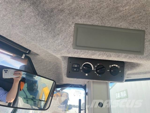 Volvo L 120 H A/C, BSS, ZSA, 3. Kreis, SW, OptiShift Radlader