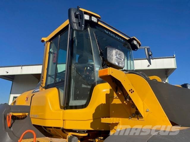Volvo L 120 H A/C, BSS, ZSA, 3. Kreis, SW, OptiShift Radlader