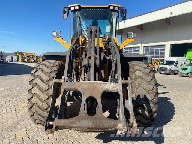 Volvo L 120 H A/C, BSS, ZSA, 3. Kreis, SW, OptiShift Radlader