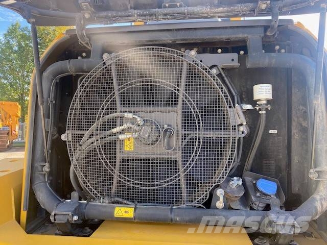 Volvo L 120 H A/C, BSS, ZSA, 3. Kreis, SW, OptiShift Radlader