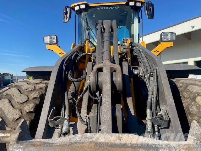 Volvo L 120 H A/C, BSS, ZSA, 3. Kreis, SW, OptiShift Radlader