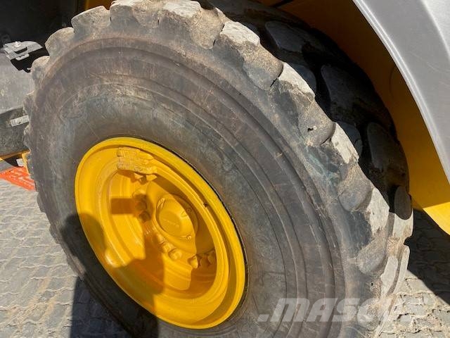 Volvo L 120 H A/C, BSS, ZSA, 3. Kreis, SW, OptiShift Radlader