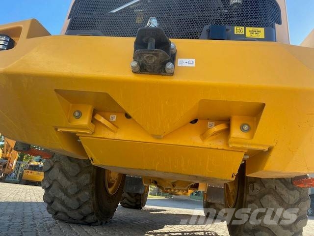 Volvo L 120 H A/C, BSS, ZSA, 3. Kreis, SW, OptiShift Radlader