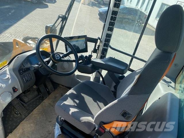 Volvo L 120 H A/C, BSS, ZSA, 3. Kreis, SW, OptiShift Radlader