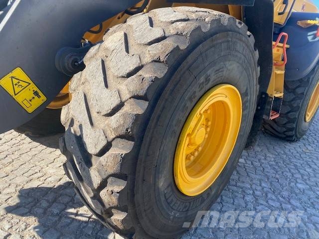 Volvo L 120 H A/C, BSS, ZSA, 3. Kreis, SW, OptiShift Radlader