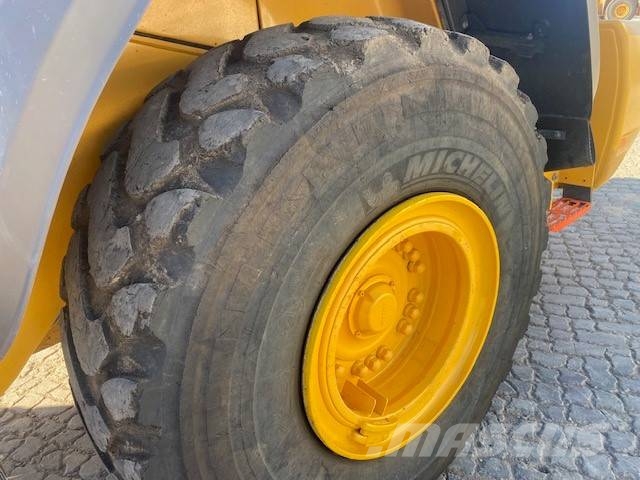 Volvo L 120 H A/C, BSS, ZSA, 3. Kreis, SW, OptiShift Radlader