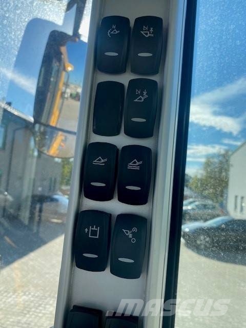 Volvo L 120 H A/C, BSS, ZSA, 3. Kreis, SW, OptiShift Radlader