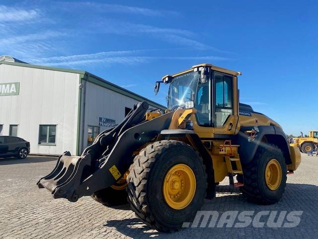 Volvo L 120 H A/C, BSS, ZSA, 3. Kreis, SW, OptiShift Radlader