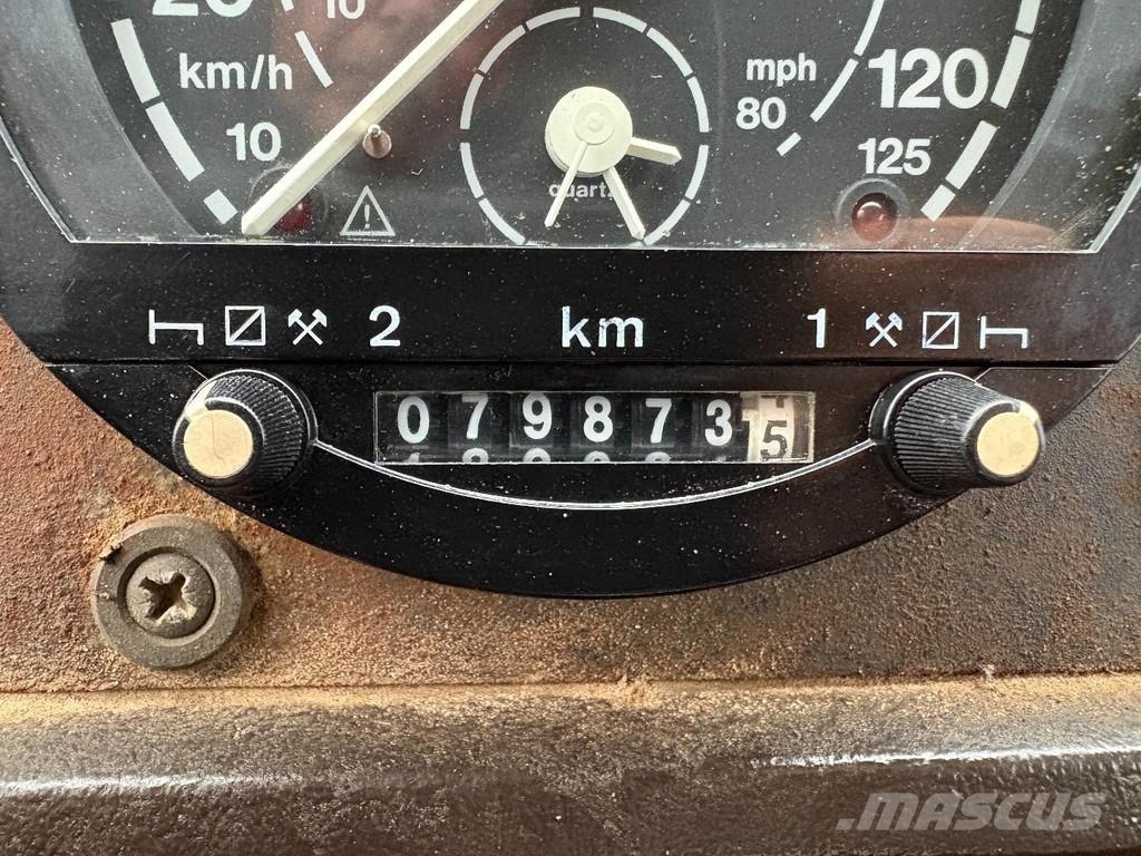 DAF 2300 + PALFINGER PK10500B4---3X EXT. + 4X4 + 3-SID Самоскиди