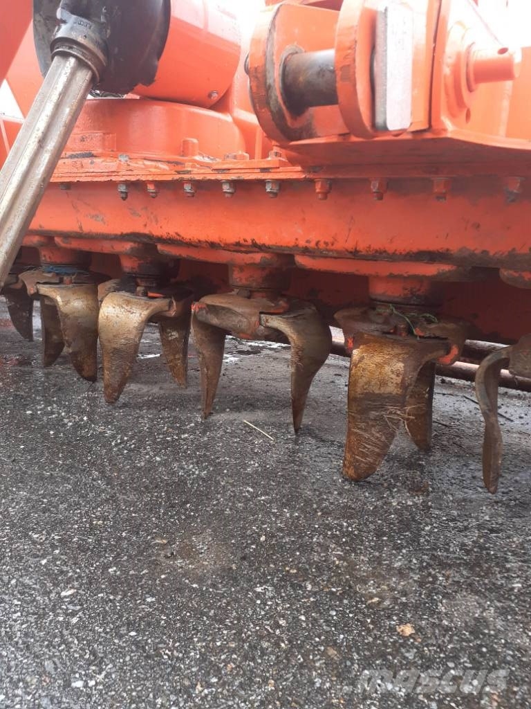 Kuhn HR404D Gradas vibratorias / rotocultivadoras