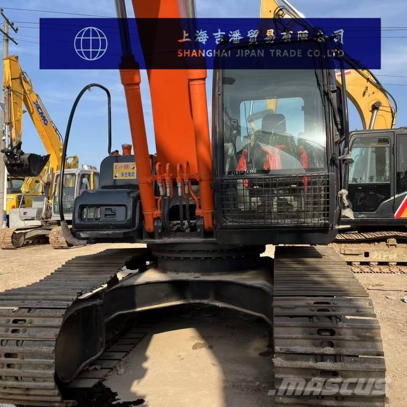 日立建機 ZX 160, 2024, 中華人民共和国 - 中古 クローラー式油圧