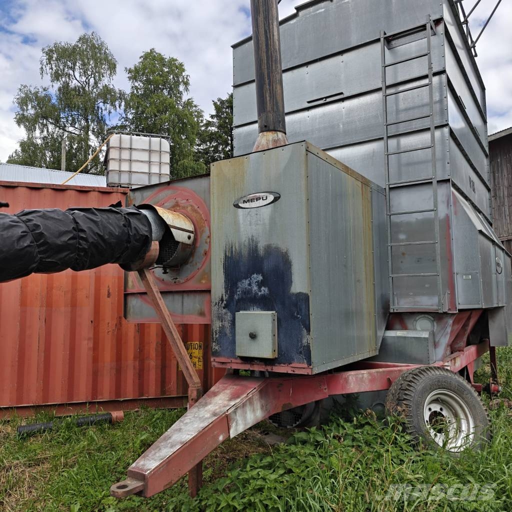 Mepu M 180 Suszarnie do ziarna