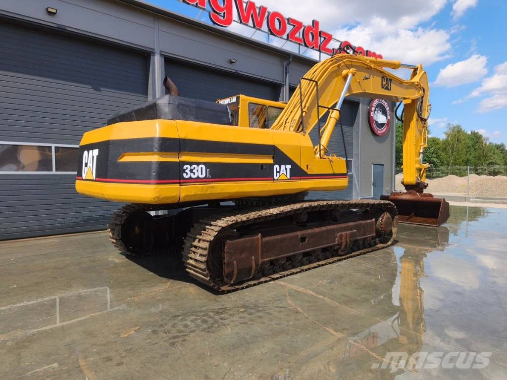 CAT 330 L Escavatori cingolati