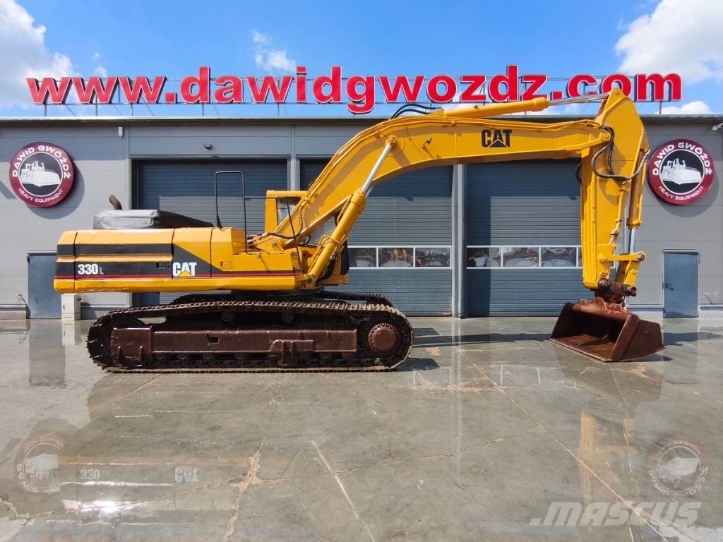 CAT 330 L Escavatori cingolati