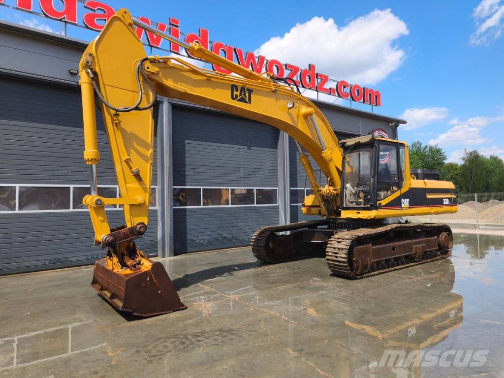CAT 330 L Escavatori cingolati