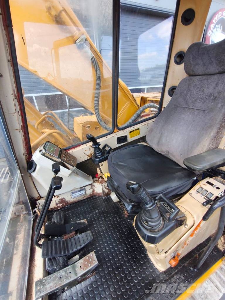 CAT 330 L Escavatori cingolati