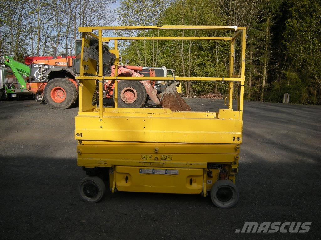 JLG 1930ES (ID3409) Nůžková zvedací plošina