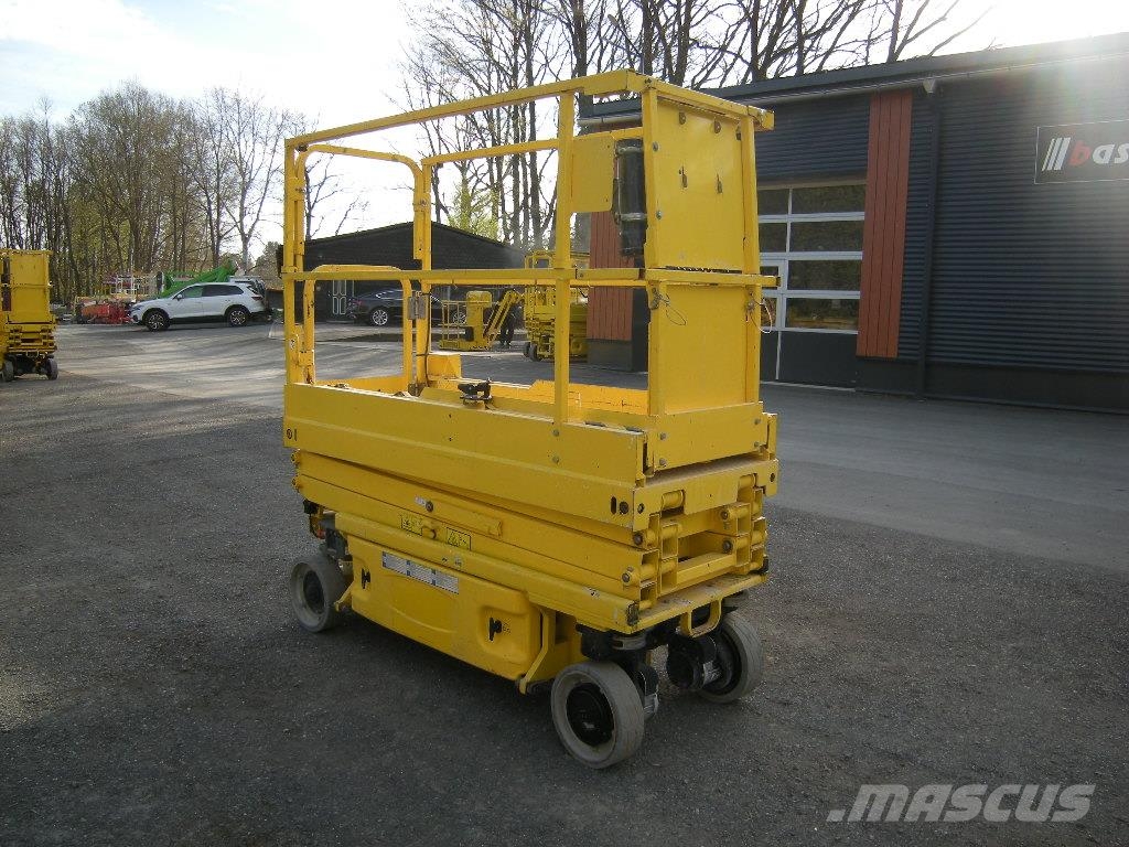 JLG 1930ES (ID3409) Elevadores de tesoura