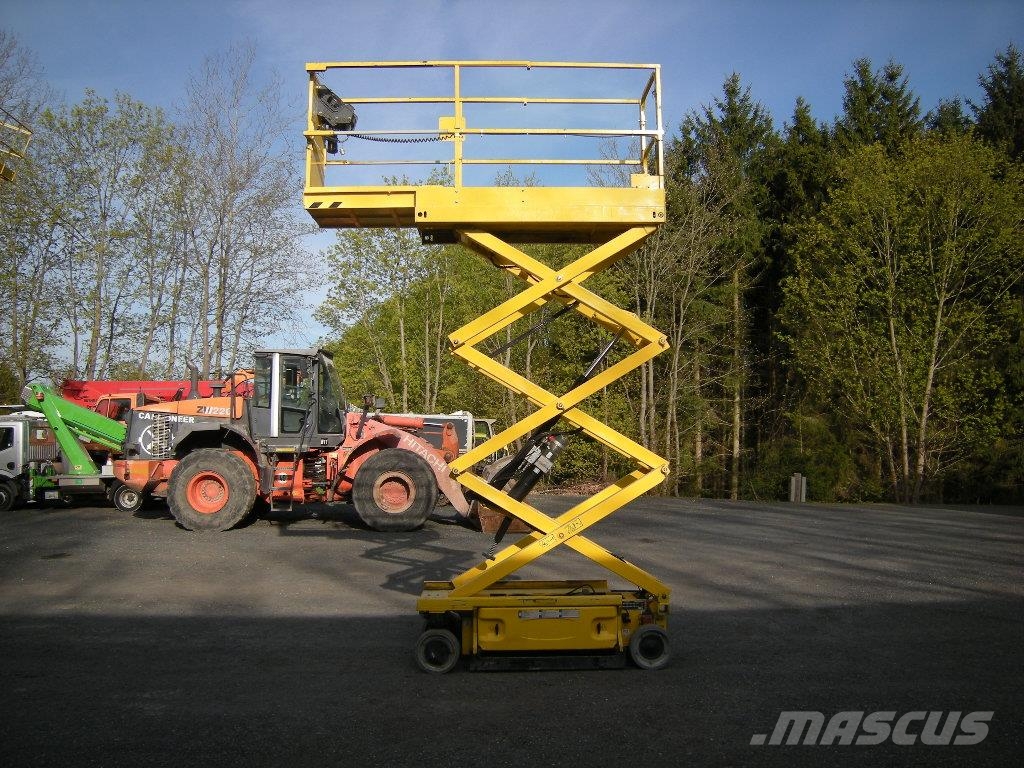 JLG 1930ES (ID3409) Nůžková zvedací plošina