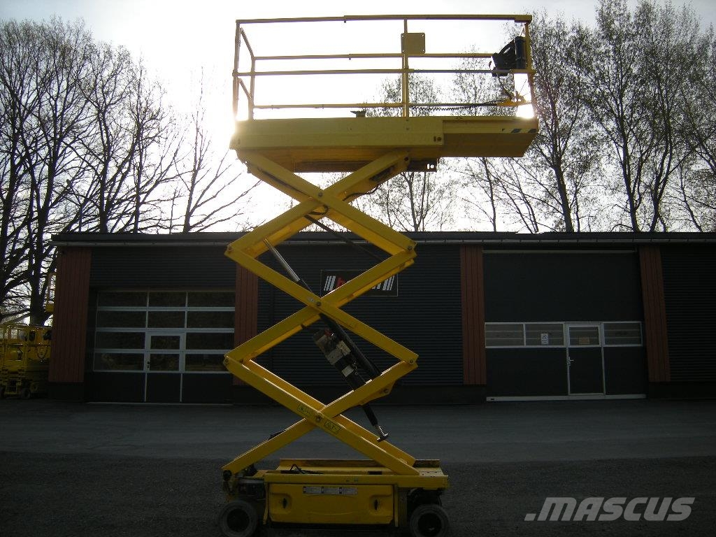 JLG 1930ES (ID3409) Nůžková zvedací plošina