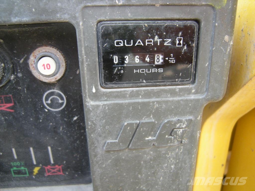 JLG 1930ES (ID3409) Elevadores de tesoura