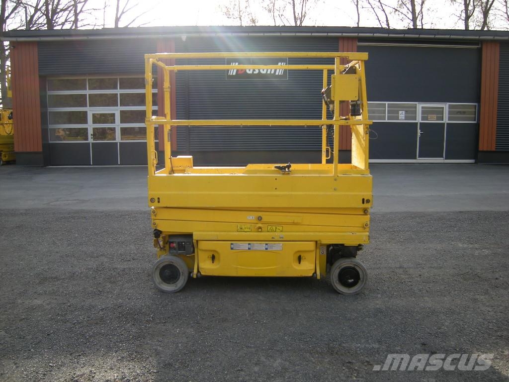 JLG 1930ES (ID3409) Nůžková zvedací plošina