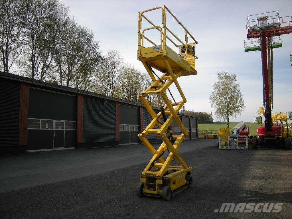 JLG 1930ES (ID3409) Nůžková zvedací plošina