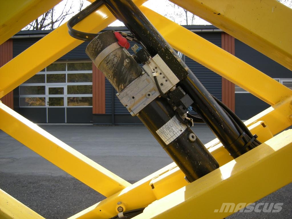 JLG 1930ES (ID3409) Platforme foarfeca