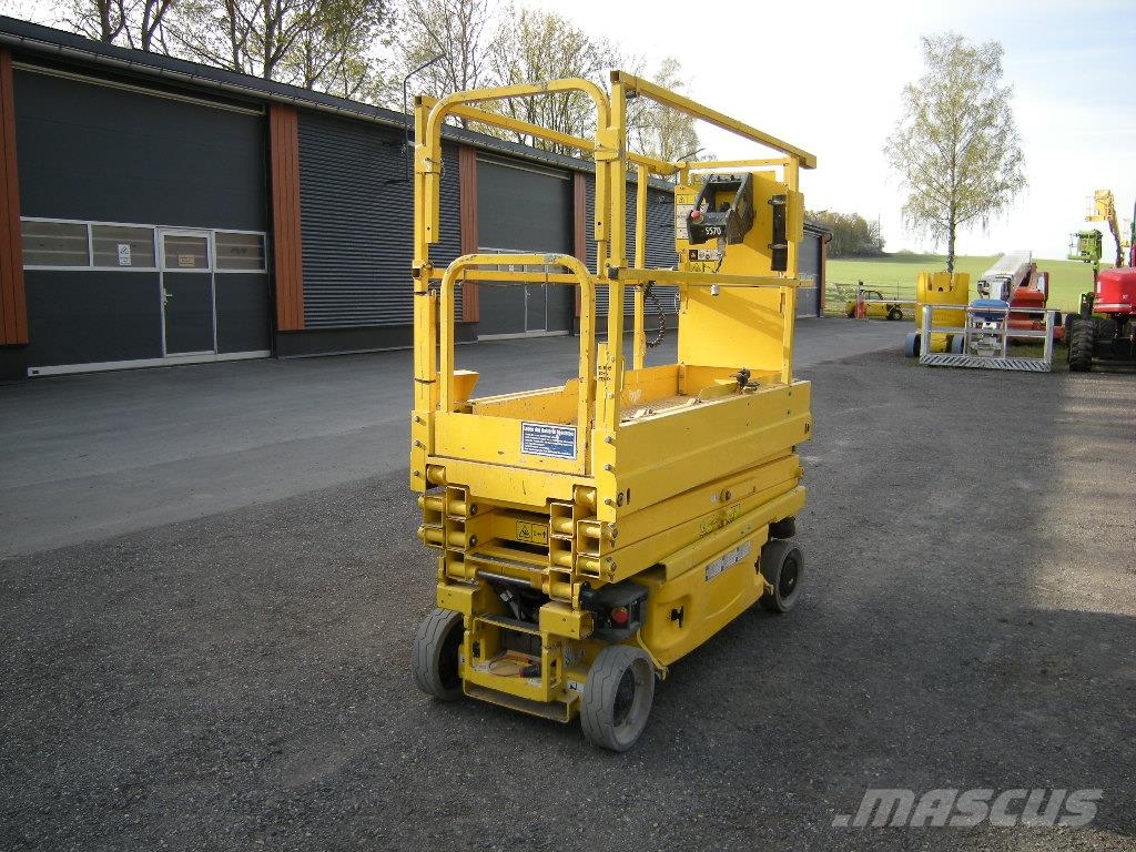 JLG 1930ES (ID3409) Nůžková zvedací plošina