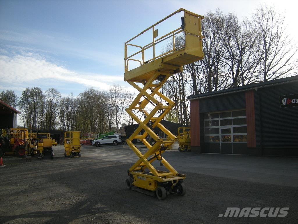 JLG 1930ES (ID3409) Nůžková zvedací plošina