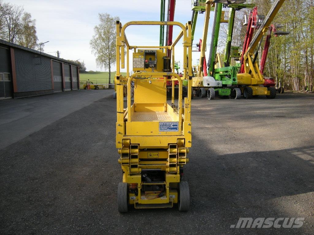 JLG 1930ES (ID3409) Nůžková zvedací plošina