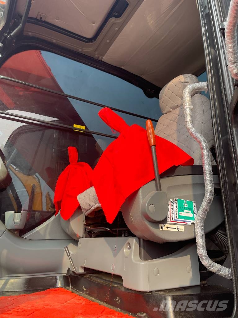 Hitachi Zaxis 240 LC-3 حفارات زحافة