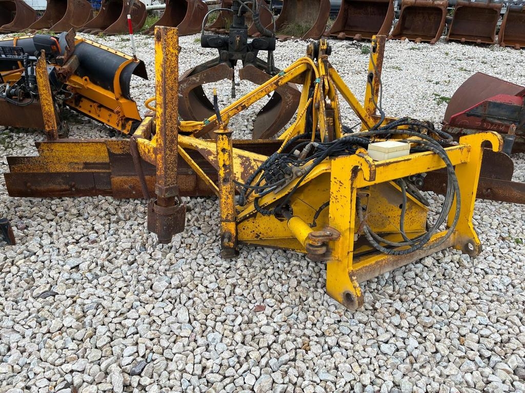 GRADER PLOW / BLADE Lumekoristusmasinad